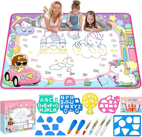 Magic Water Drawing Mat