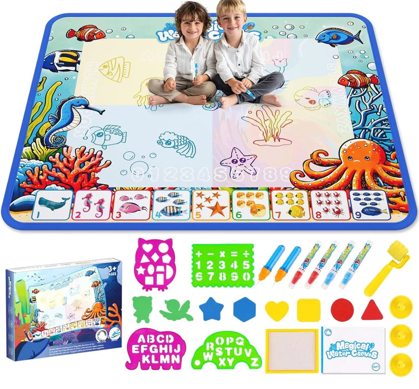 Magic Water Drawing Mat